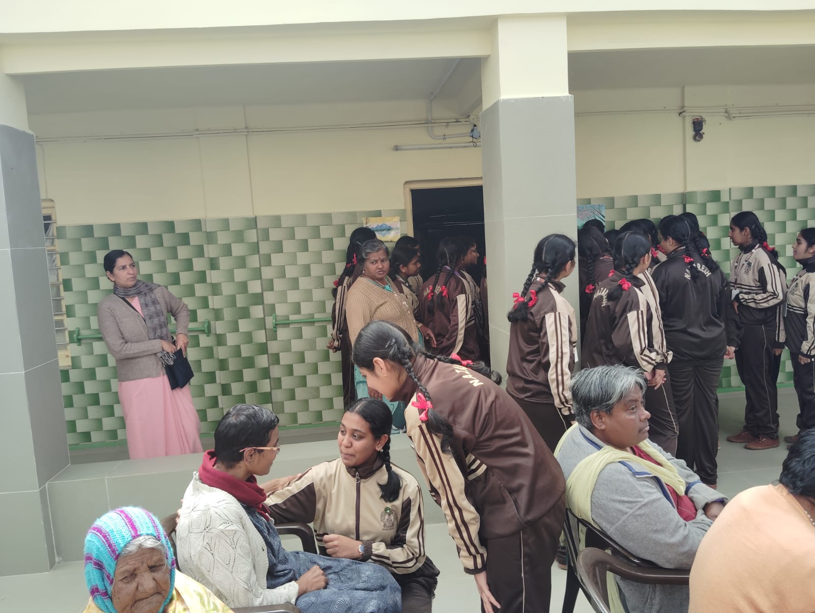 A Social League Visit That Opened Our Eyes