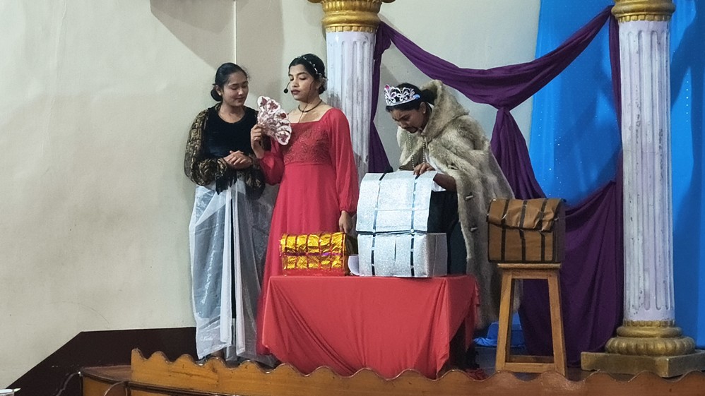 Inerhouse Dramatics Competition