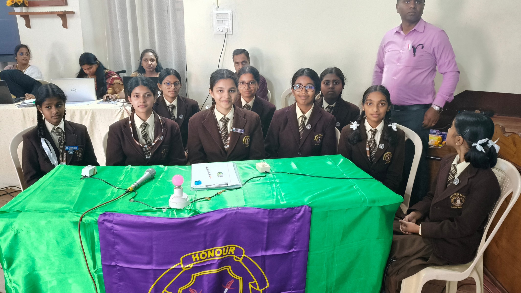 Inter House Quiz Comp