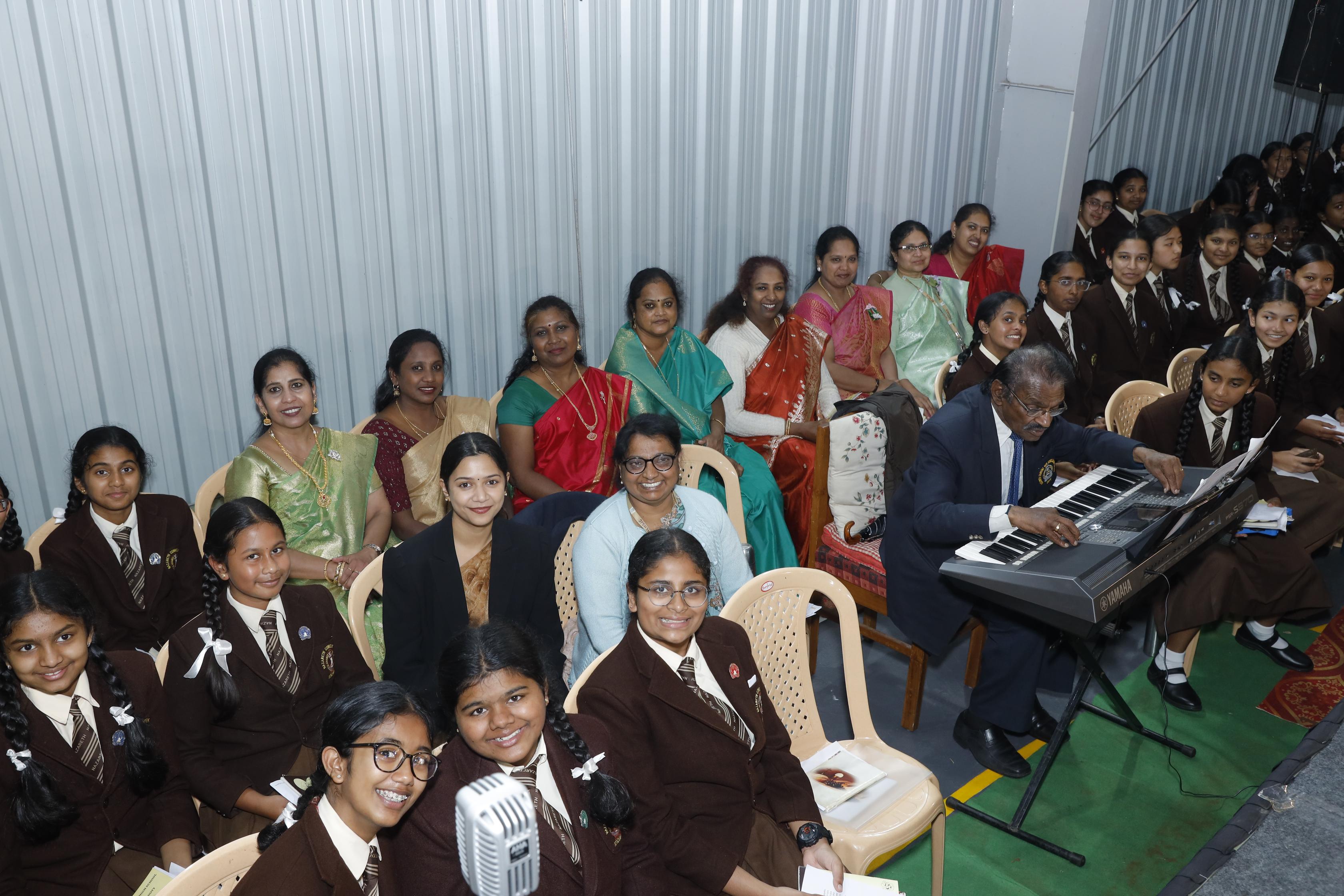Investiture ceremony